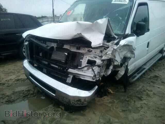 2014 FORD ECONOLINE - VIN: 1FTNE2EWXEDA19512 - Фото 9