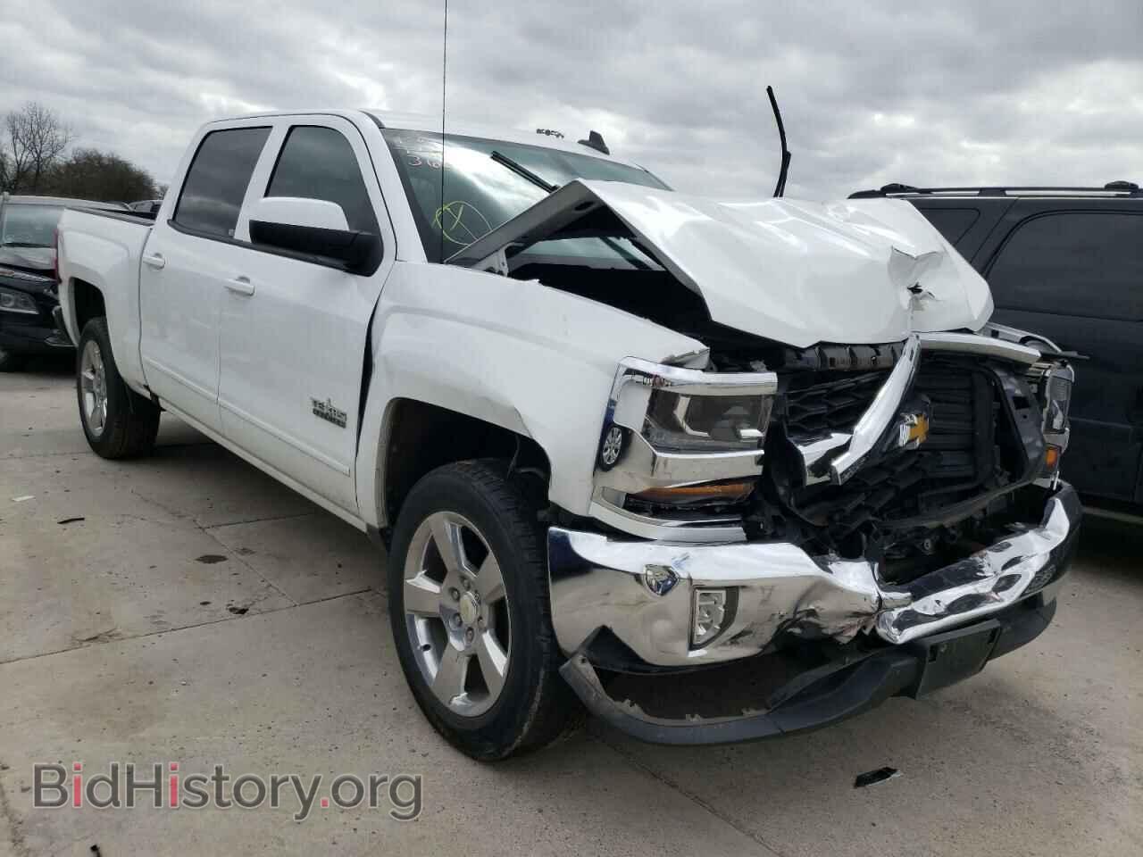 Фотография 3GCPCREC4HG268649 - CHEVROLET SILVERADO 2017