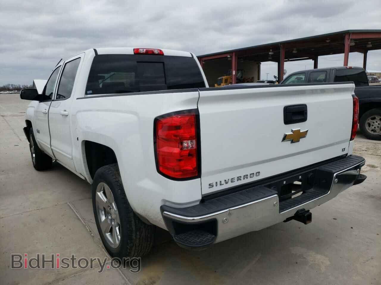 2017 CHEVROLET SILVERADO - VIN: 3GCPCREC4HG268649 - Фото 3