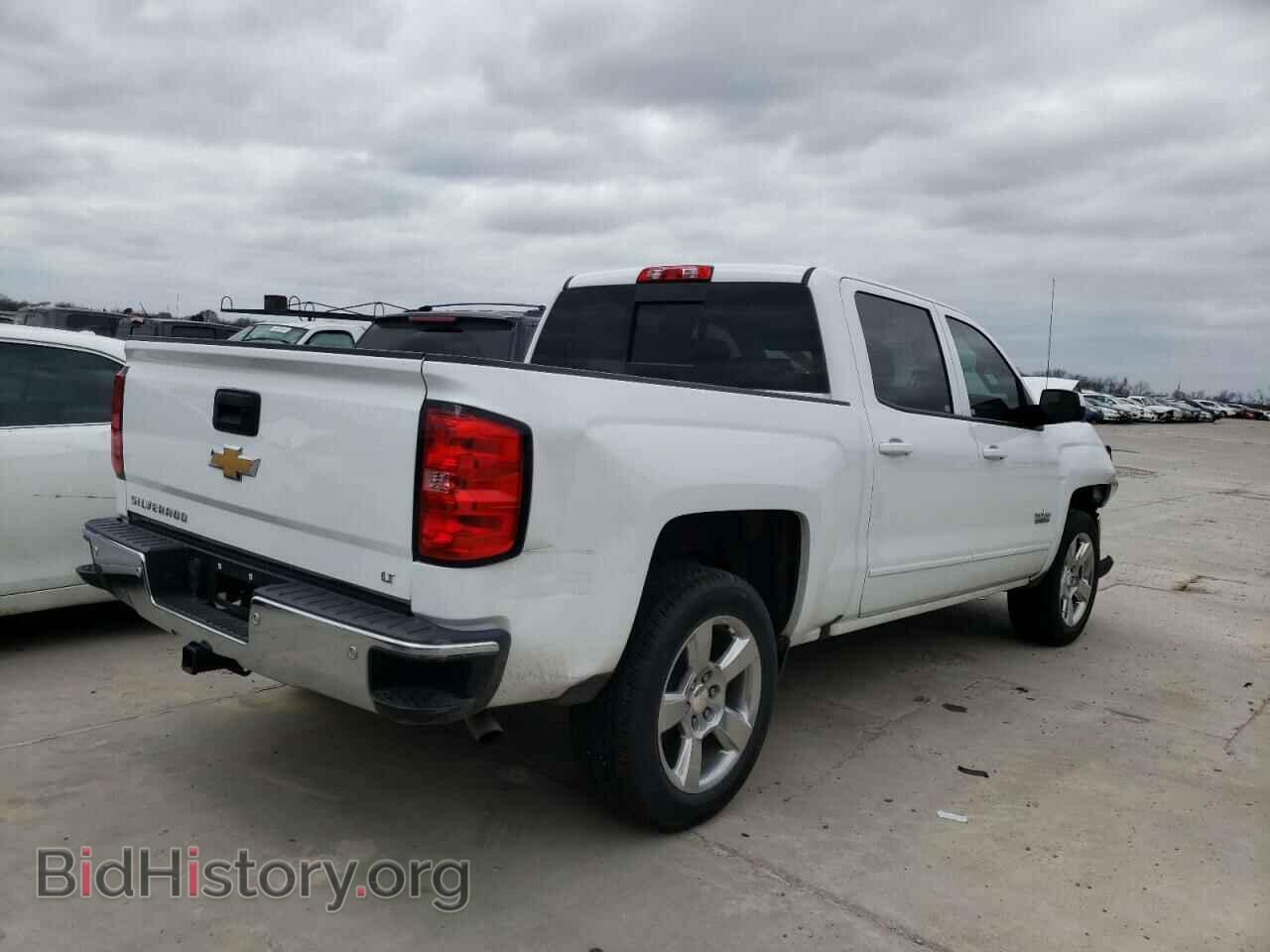 2017 CHEVROLET SILVERADO - VIN: 3GCPCREC4HG268649 - Фото 4