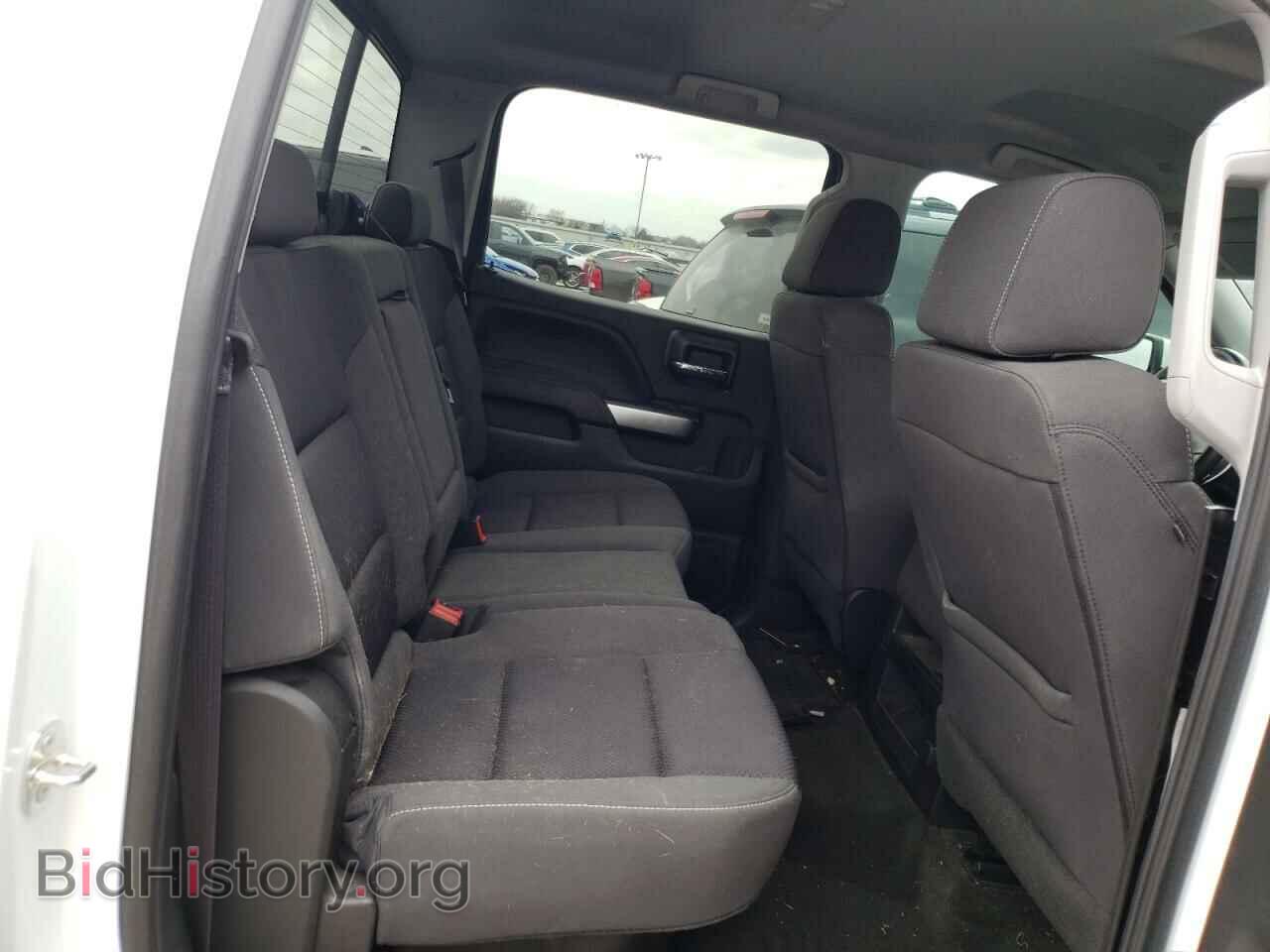 2017 CHEVROLET SILVERADO - VIN: 3GCPCREC4HG268649 - Фото 6