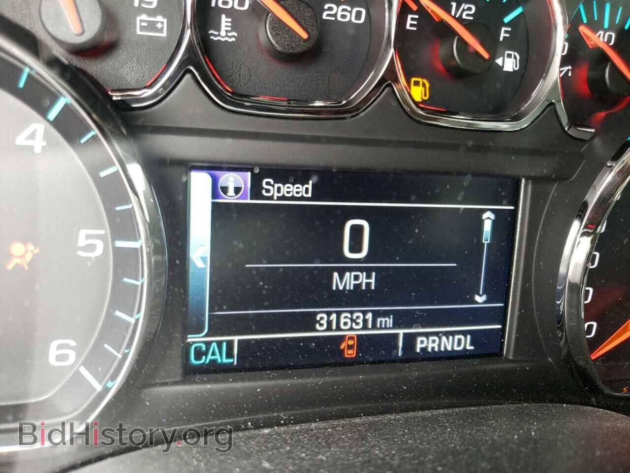 2017 CHEVROLET SILVERADO - VIN: 3GCPCREC4HG268649 - Фото 8