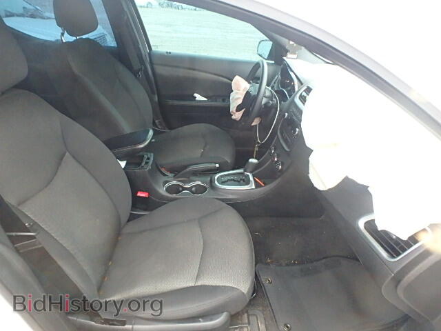 2013 DODGE AVENGER - VIN: 1C3CDZAB7DN551500 - Фото 5