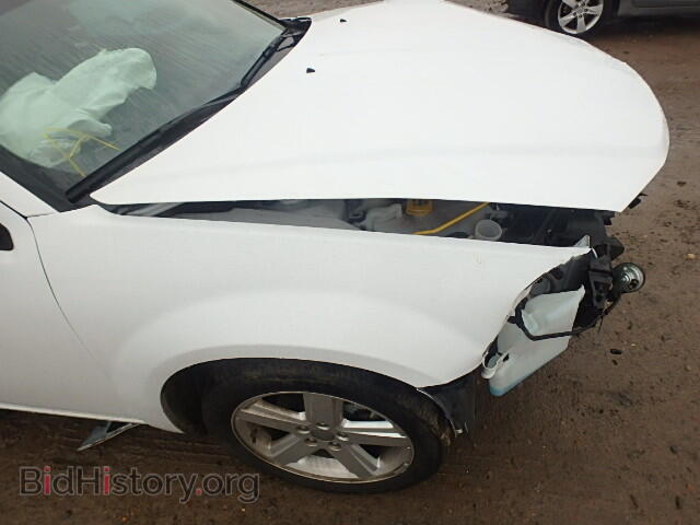2013 DODGE AVENGER - VIN: 1C3CDZAB7DN551500 - Фото 9