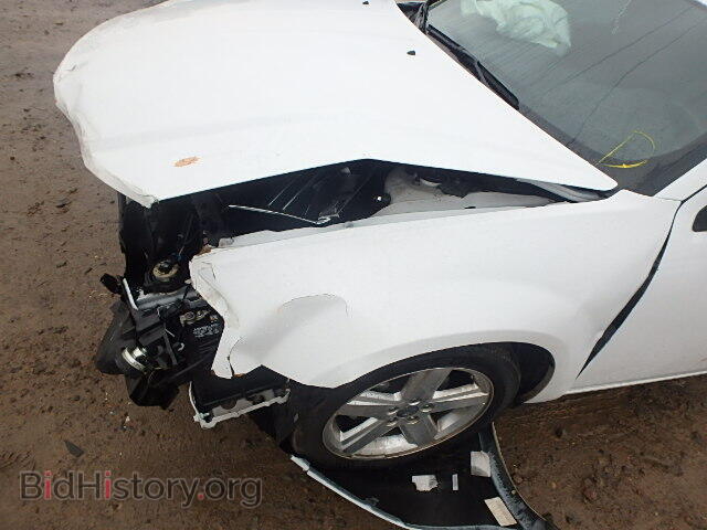 2013 DODGE AVENGER - VIN: 1C3CDZAB7DN551500 - Фото 10