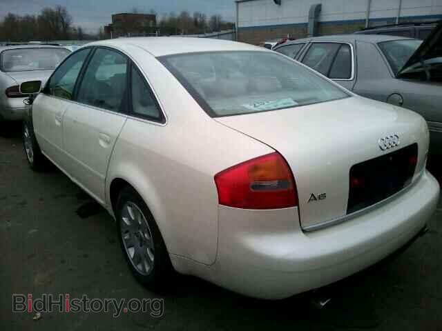 2002 AUDI A6 - VIN: WAULT64B72N096117 - Фото 3