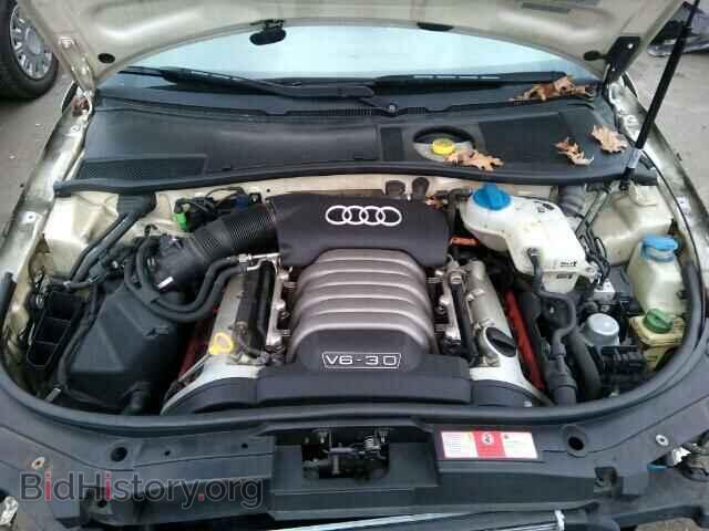 2002 AUDI A6 - VIN: WAULT64B72N096117 - Фото 7