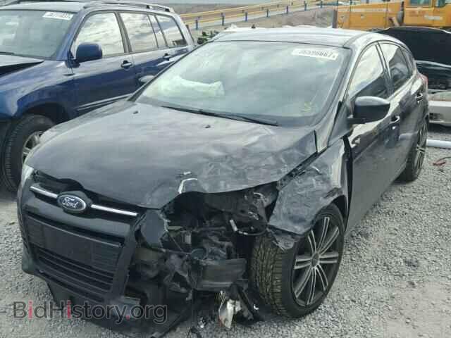 2012 FORD FOCUS - VIN: 1FAHP3K29CL224634 - Фото 2