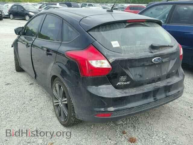2012 FORD FOCUS - VIN: 1FAHP3K29CL224634 - Фото 3