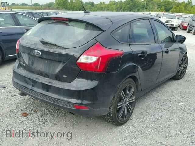 2012 FORD FOCUS - VIN: 1FAHP3K29CL224634 - Фото 4