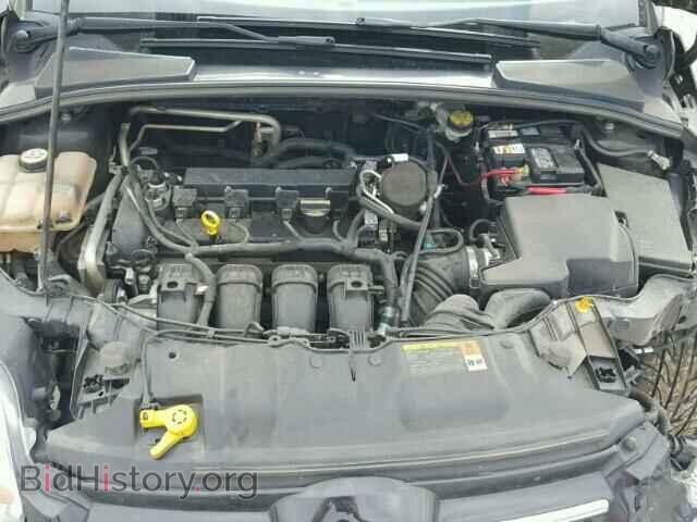 2012 FORD FOCUS - VIN: 1FAHP3K29CL224634 - Фото 7