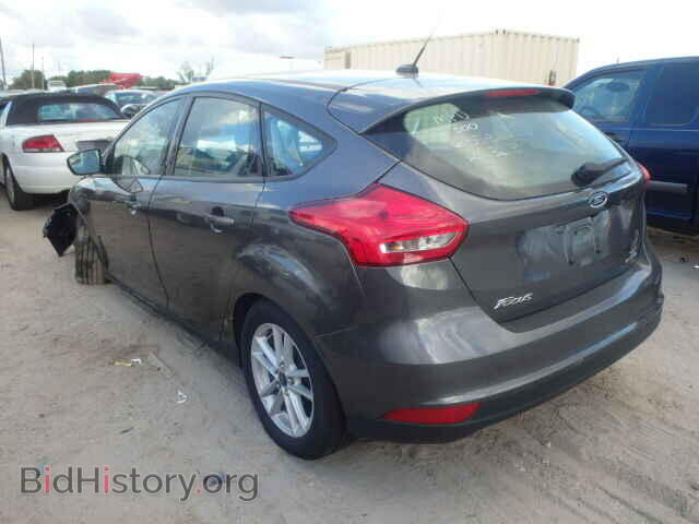 2015 FORD FOCUS - VIN: 1FADP3K27FL249499 - Фото 3