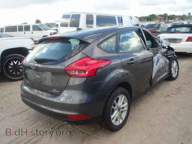 2015 FORD FOCUS - VIN: 1FADP3K27FL249499 - Фото 4
