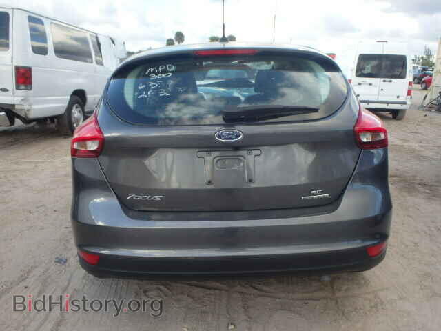 2015 FORD FOCUS - VIN: 1FADP3K27FL249499 - Фото 10