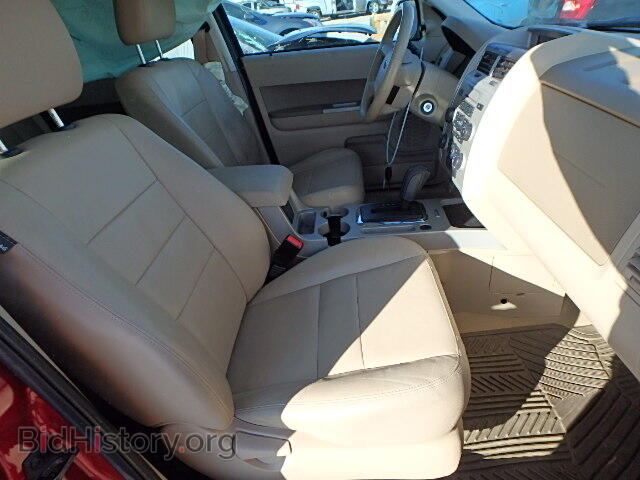 2011 FORD ESCAPE - VIN: 1FMCU0D75BKA85929 - Фото 5