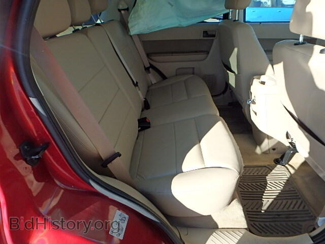 2011 FORD ESCAPE - VIN: 1FMCU0D75BKA85929 - Фото 6