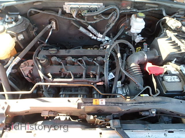 2011 FORD ESCAPE - VIN: 1FMCU0D75BKA85929 - Фото 7
