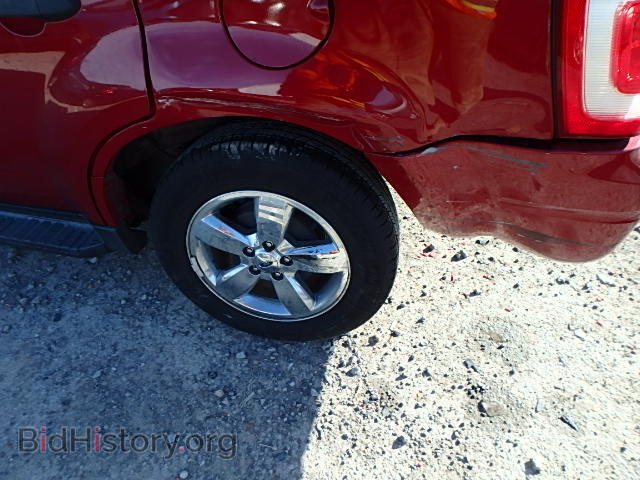 2011 FORD ESCAPE - VIN: 1FMCU0D75BKA85929 - Фото 10