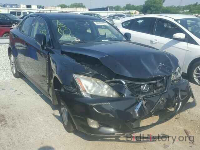 Photo JTHCK262362000825 - LEXUS IS250 2006