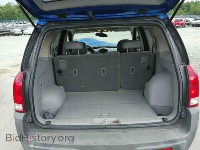 2004 SATURN VUE - VIN: 5GZCZ33D74S806333 - Фото 9