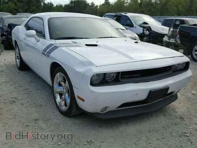 Photo 2C3CDYBT5EH177254 - DODGE CHALLENGER 2014