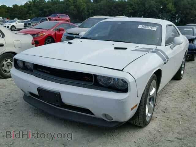 2014 DODGE CHALLENGER - VIN: 2C3CDYBT5EH177254 - Фото 2