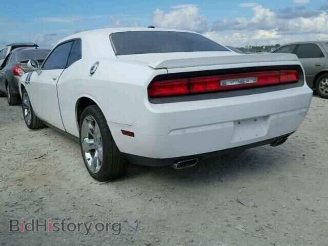 2014 DODGE CHALLENGER - VIN: 2C3CDYBT5EH177254 - Фото 3