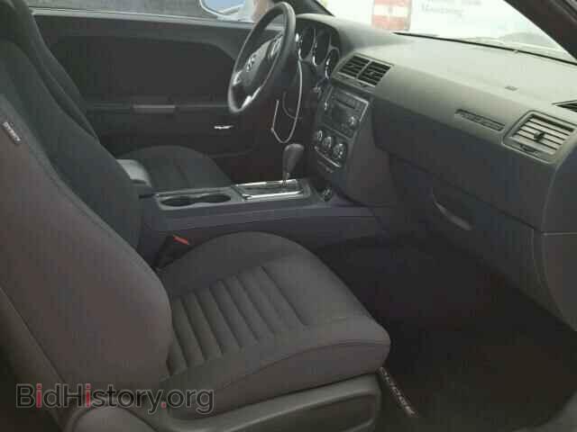2014 DODGE CHALLENGER - VIN: 2C3CDYBT5EH177254 - Фото 5
