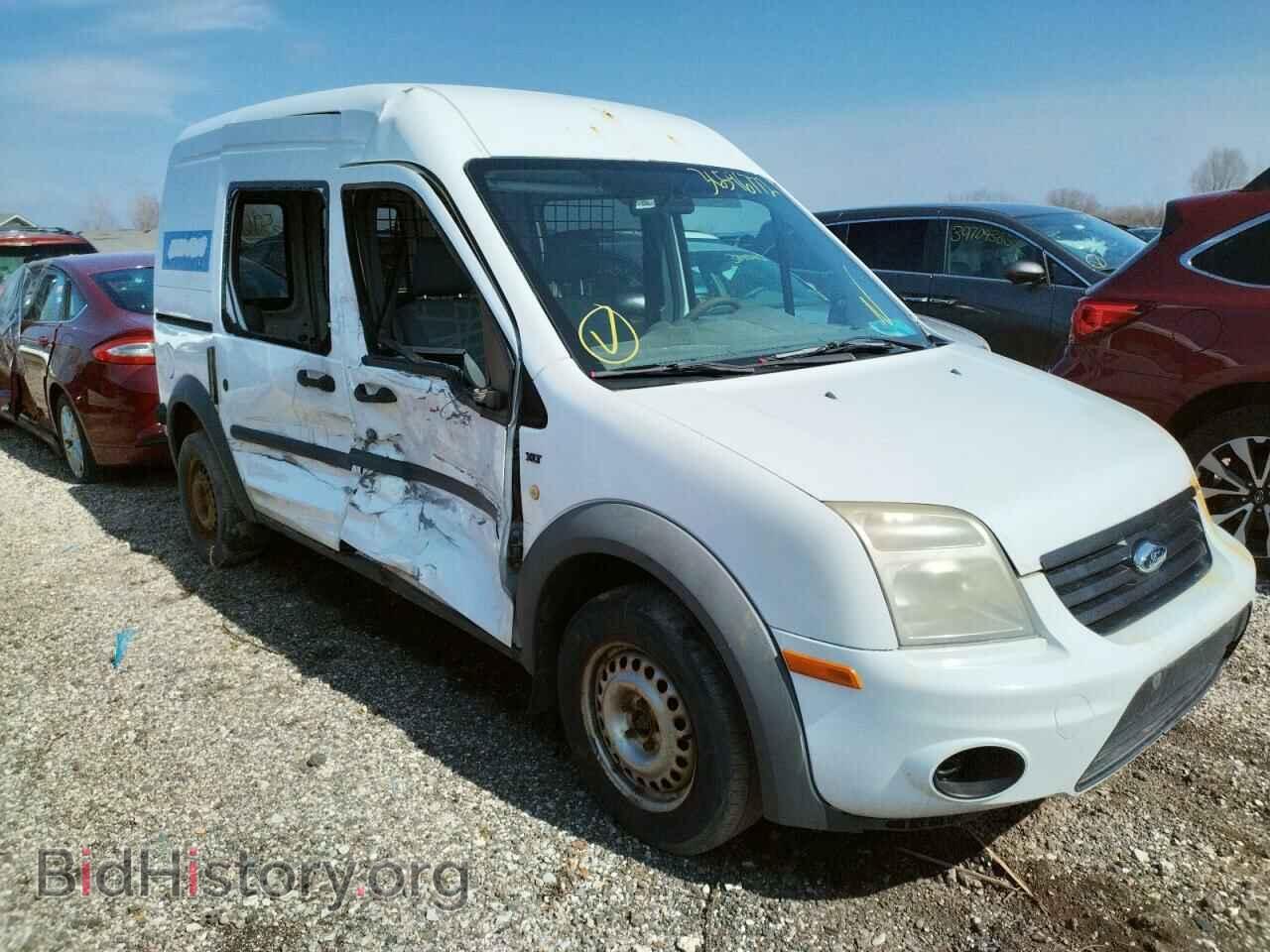Photo NM0LS6BN9DT147681 - FORD TRANSIT CO 2013