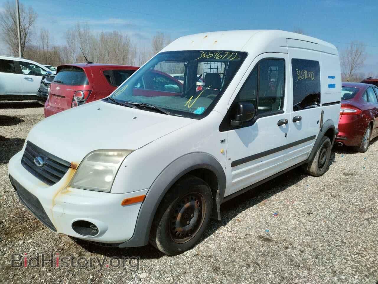 2013 FORD TRANSIT CO - VIN: NM0LS6BN9DT147681 - Фото 2