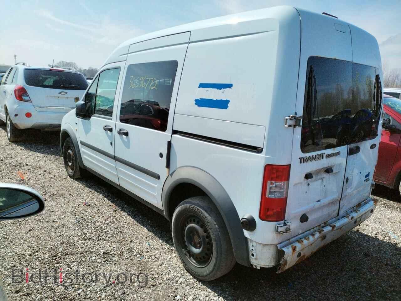 2013 FORD TRANSIT CO - VIN: NM0LS6BN9DT147681 - Фото 3