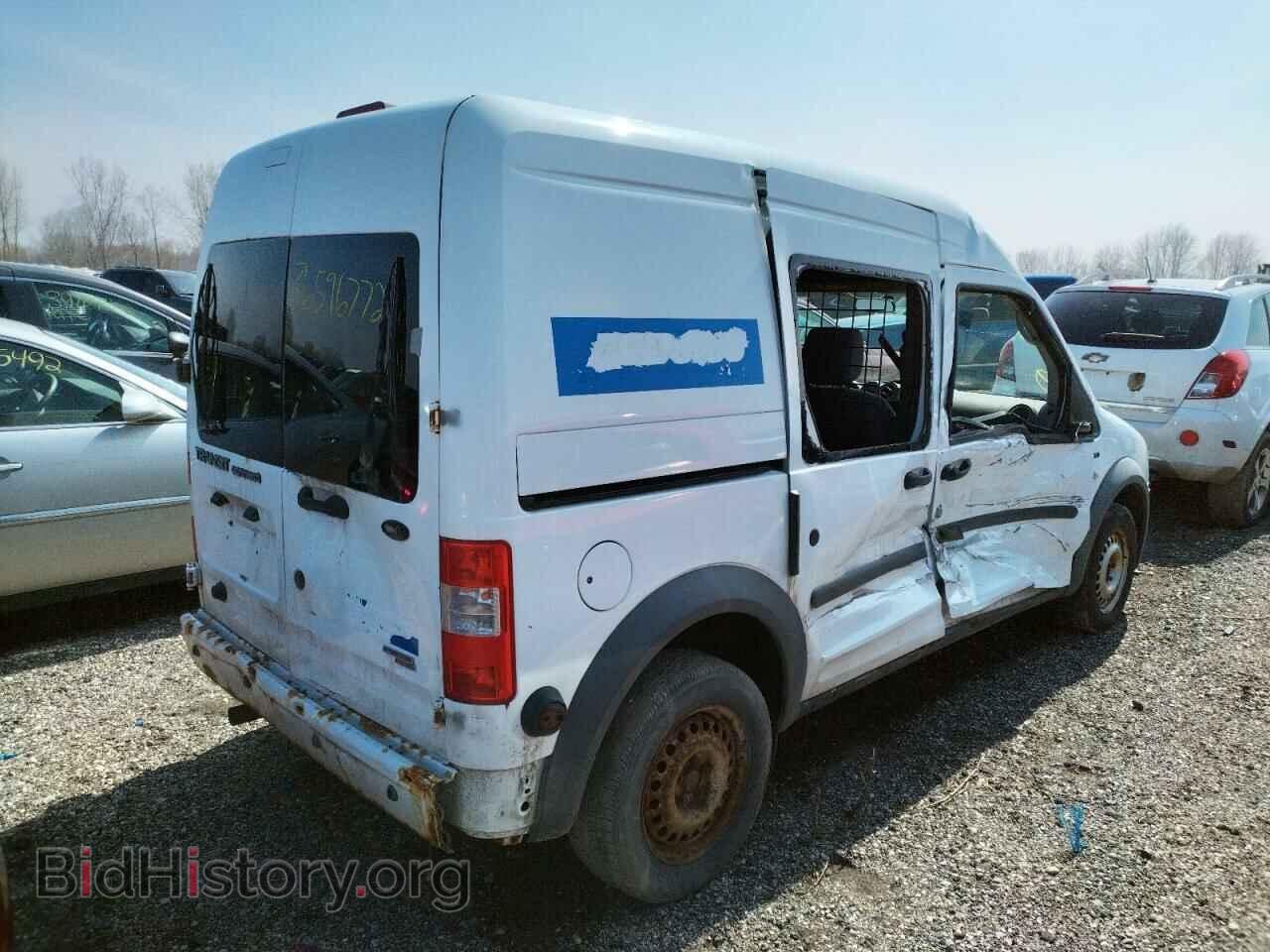 2013 FORD TRANSIT CO - VIN: NM0LS6BN9DT147681 - Фото 4