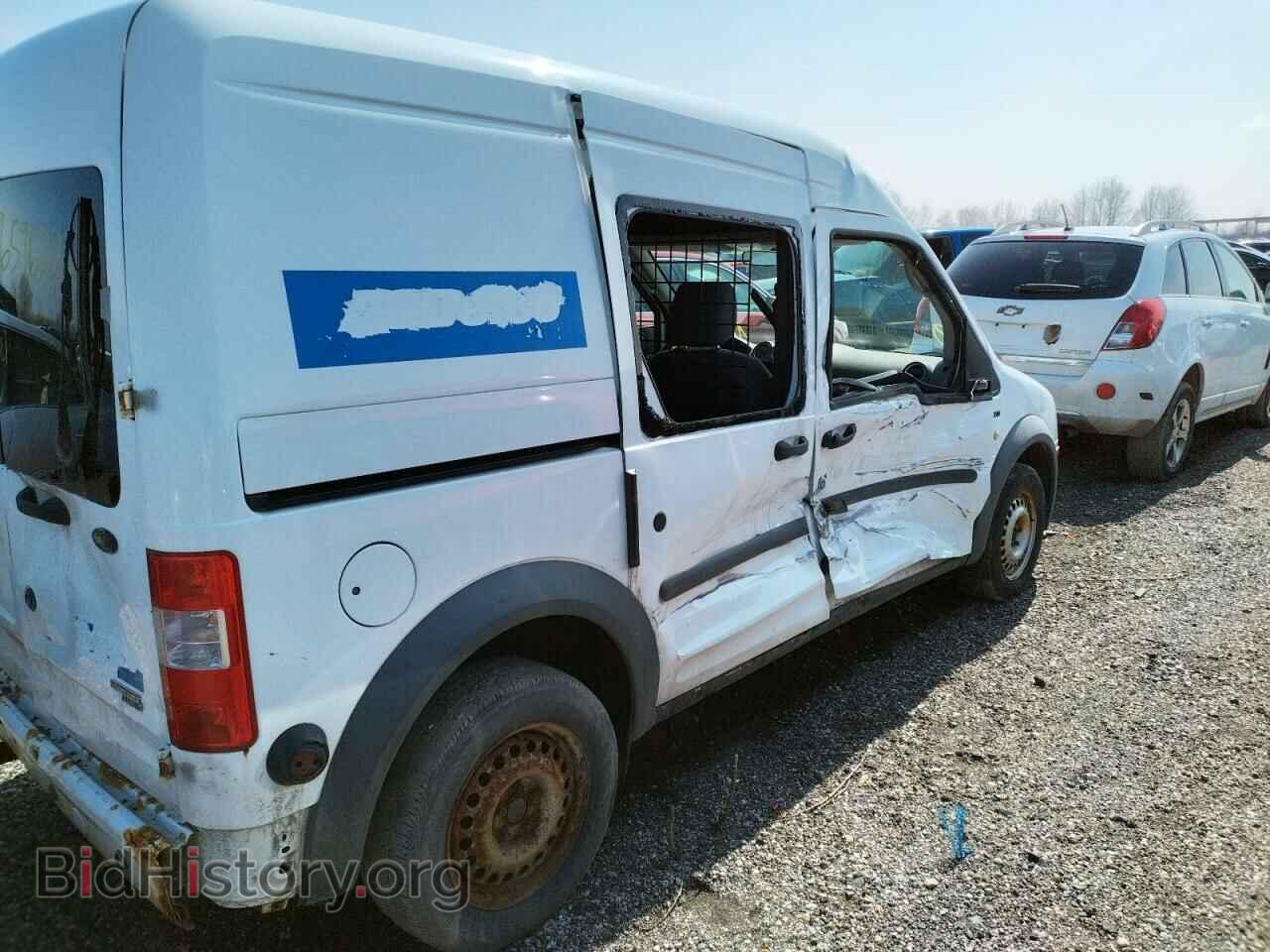 2013 FORD TRANSIT CO - VIN: NM0LS6BN9DT147681 - Фото 9