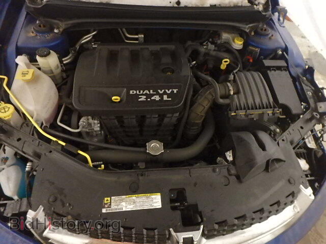 2013 DODGE AVENGER - VIN: 1C3CDZCB0DN663309 - Фото 7