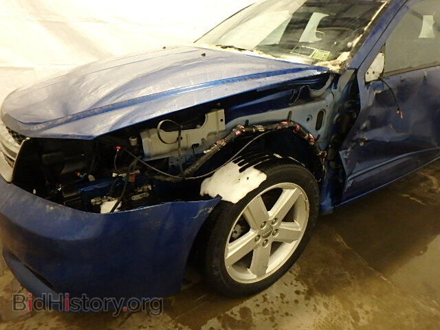 2013 DODGE AVENGER - VIN: 1C3CDZCB0DN663309 - Фото 9