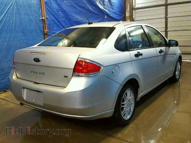 2010 FORD FOCUS - VIN: 1FAHP3FN5AW219589 - Фото 4