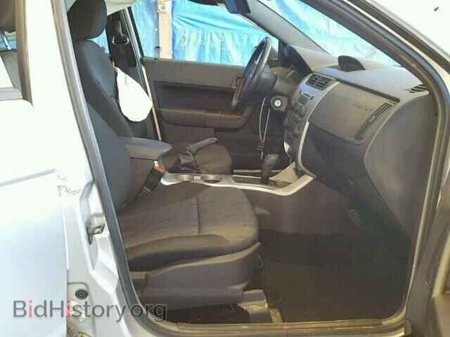 2010 FORD FOCUS - VIN: 1FAHP3FN5AW219589 - Фото 5