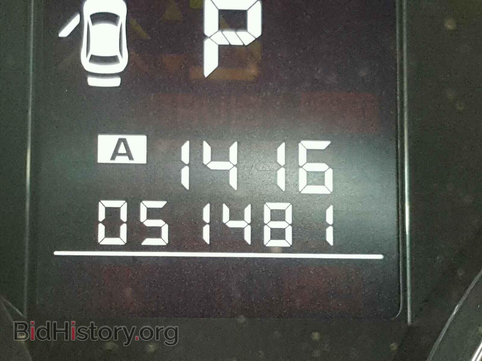 2012 SUBARU OUTBACK - VIN: 4S4BRBGC9C3205521 - Photo 8