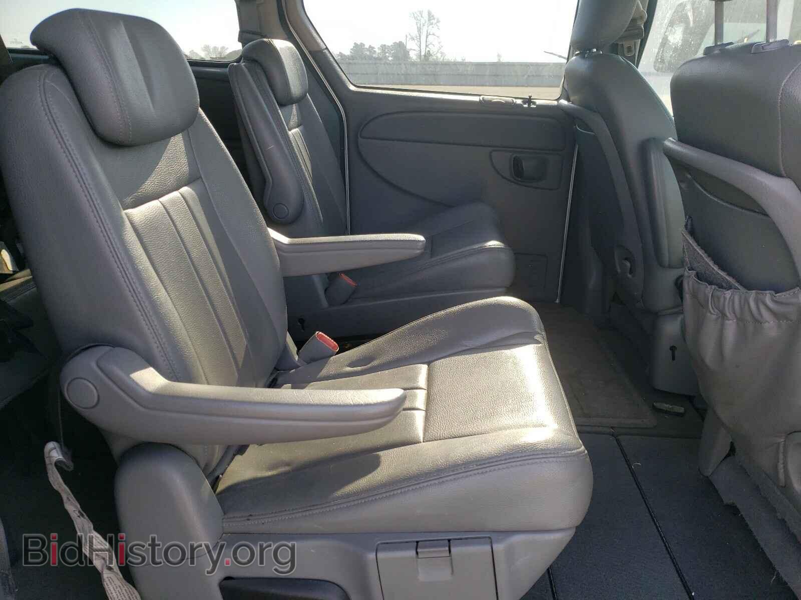 2006 CHRYSLER MINIVAN - VIN: 2A4GP54L96R906250 - Фото 6