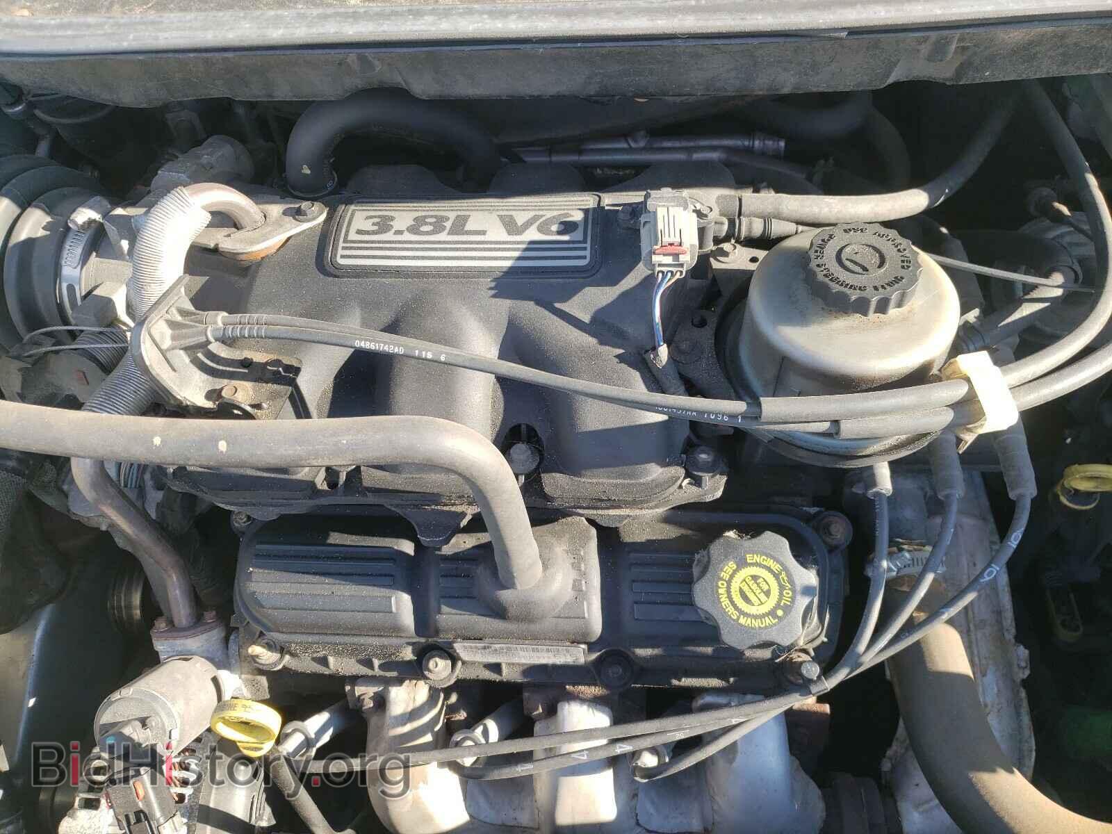 2006 CHRYSLER MINIVAN - VIN: 2A4GP54L96R906250 - Фото 7