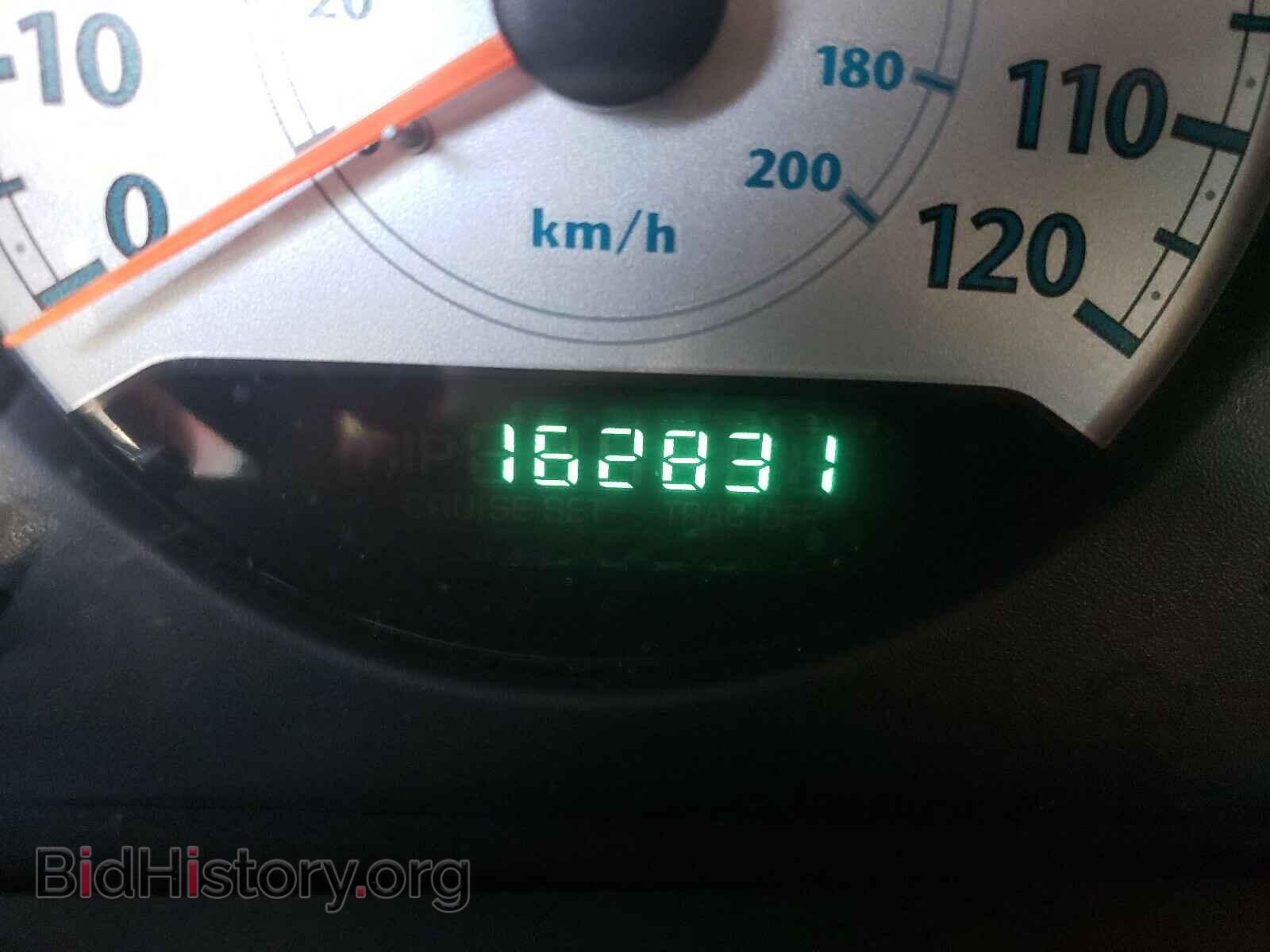 2006 CHRYSLER MINIVAN - VIN: 2A4GP54L96R906250 - Фото 8