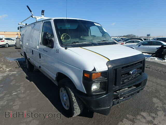 Фотография 1FTSS34P99DA61610 - FORD ECONOLINE 2009