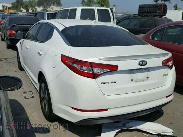2013 KIA OPTIMA - VIN: KNAGM4AD2D5038704 - Фото 3