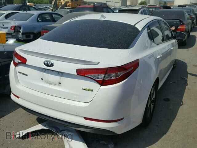 2013 KIA OPTIMA - VIN: KNAGM4AD2D5038704 - Фото 4