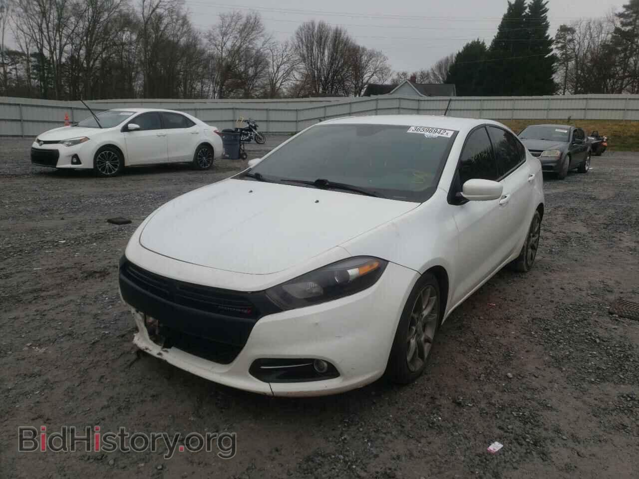 2015 DODGE DART - VIN: 1C3CDFBB7FD119026 - Photo 2