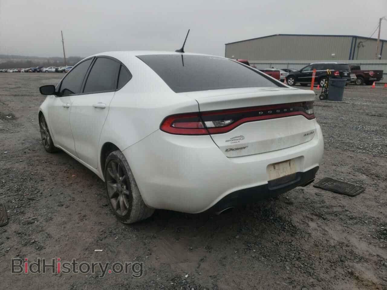 2015 DODGE DART - VIN: 1C3CDFBB7FD119026 - Photo 3