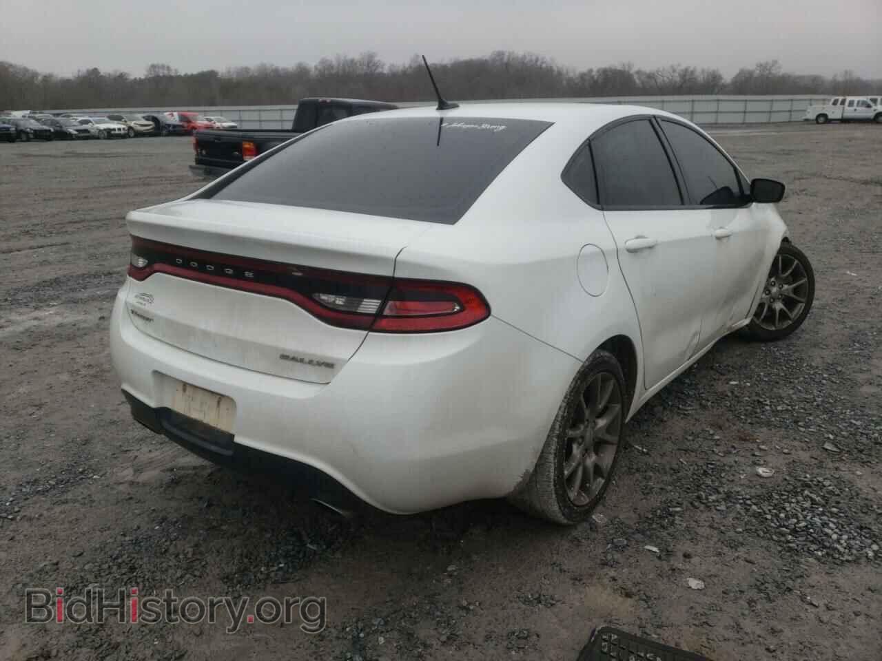 2015 DODGE DART - VIN: 1C3CDFBB7FD119026 - Photo 4