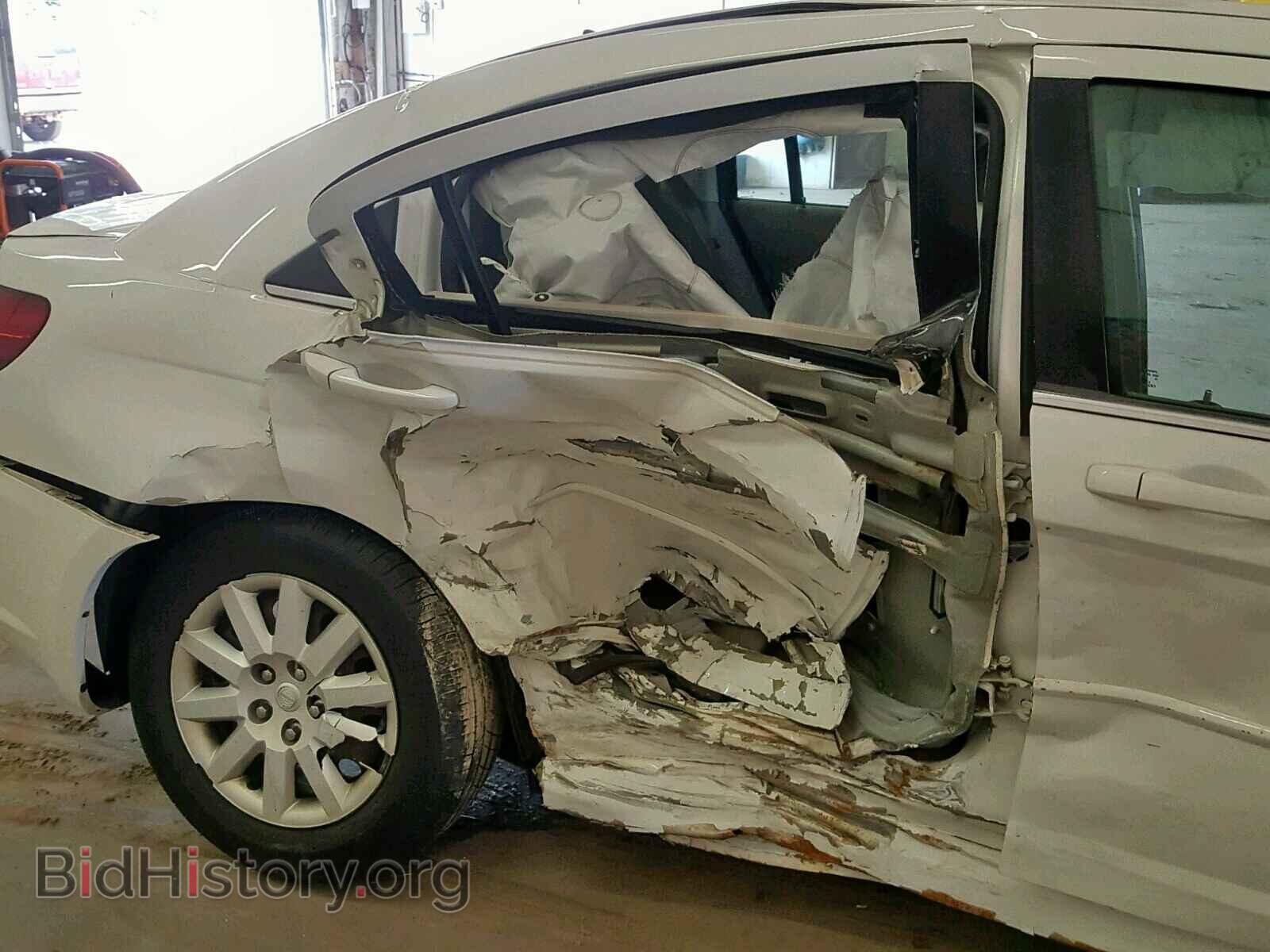2007 CHRYSLER SEBRING - VIN: 1C3LC46KX7N587748 - Фото 9