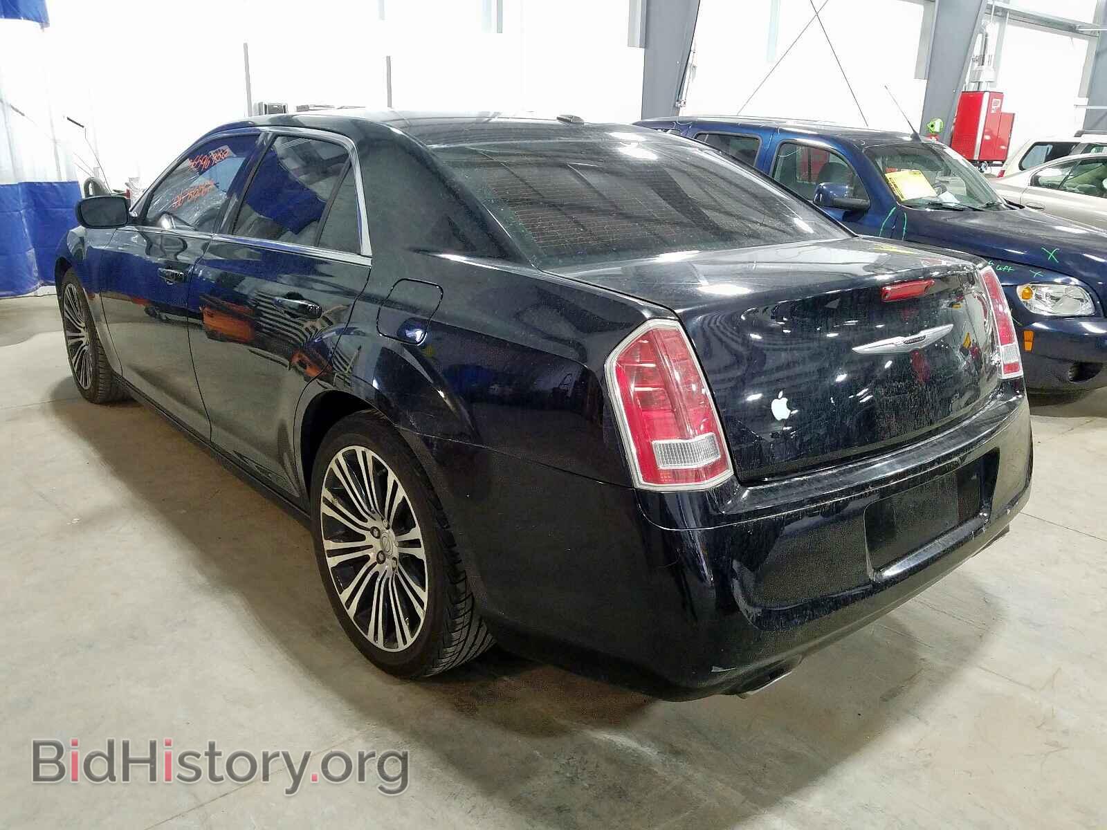 2013 CHRYSLER 300 - VIN: 2C3CCABGXDH514870 - Фото 3