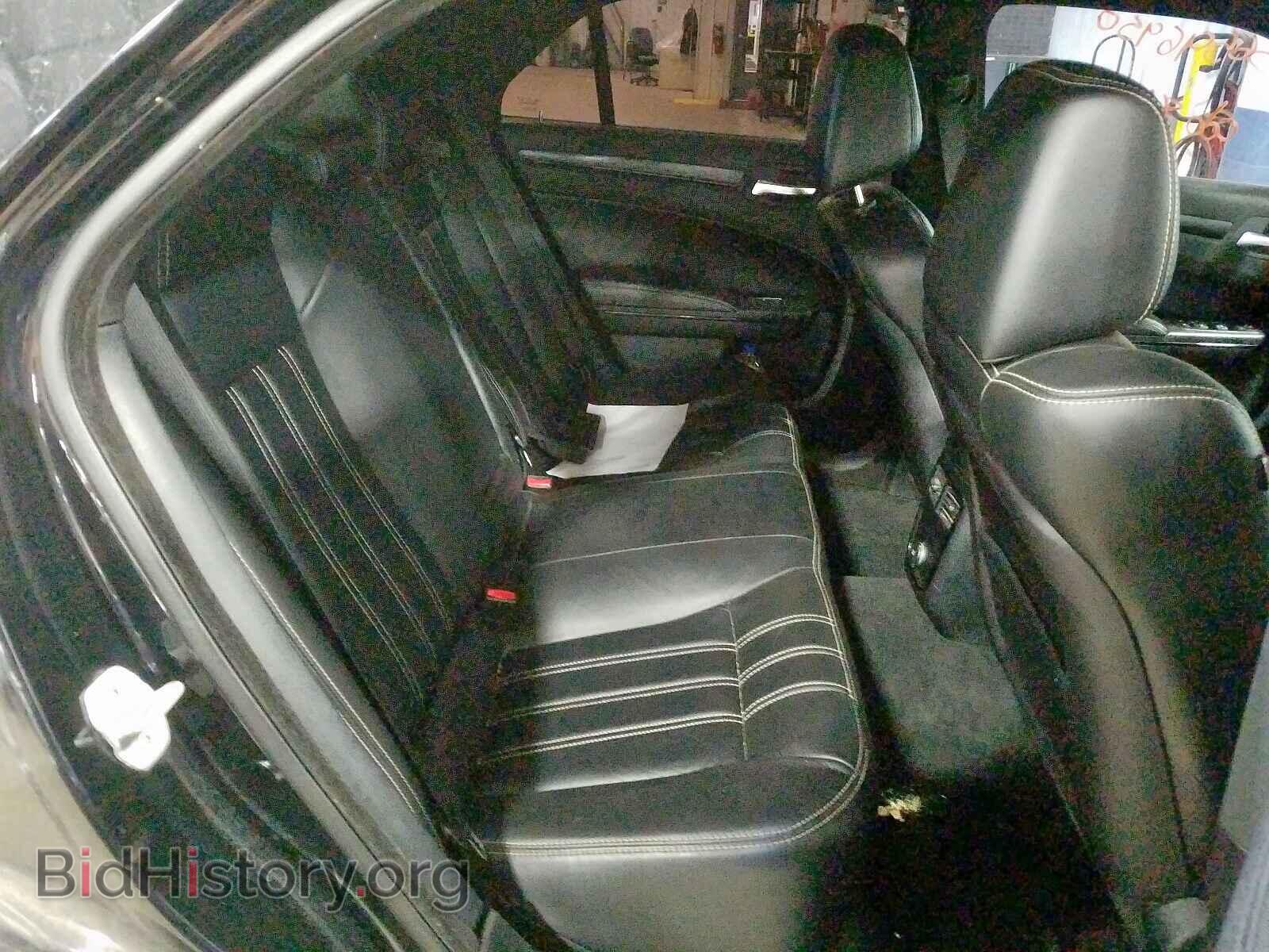 2013 CHRYSLER 300 - VIN: 2C3CCABGXDH514870 - Фото 6